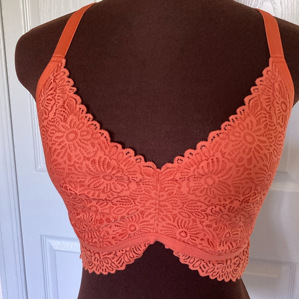 Auden lightly lined bralette